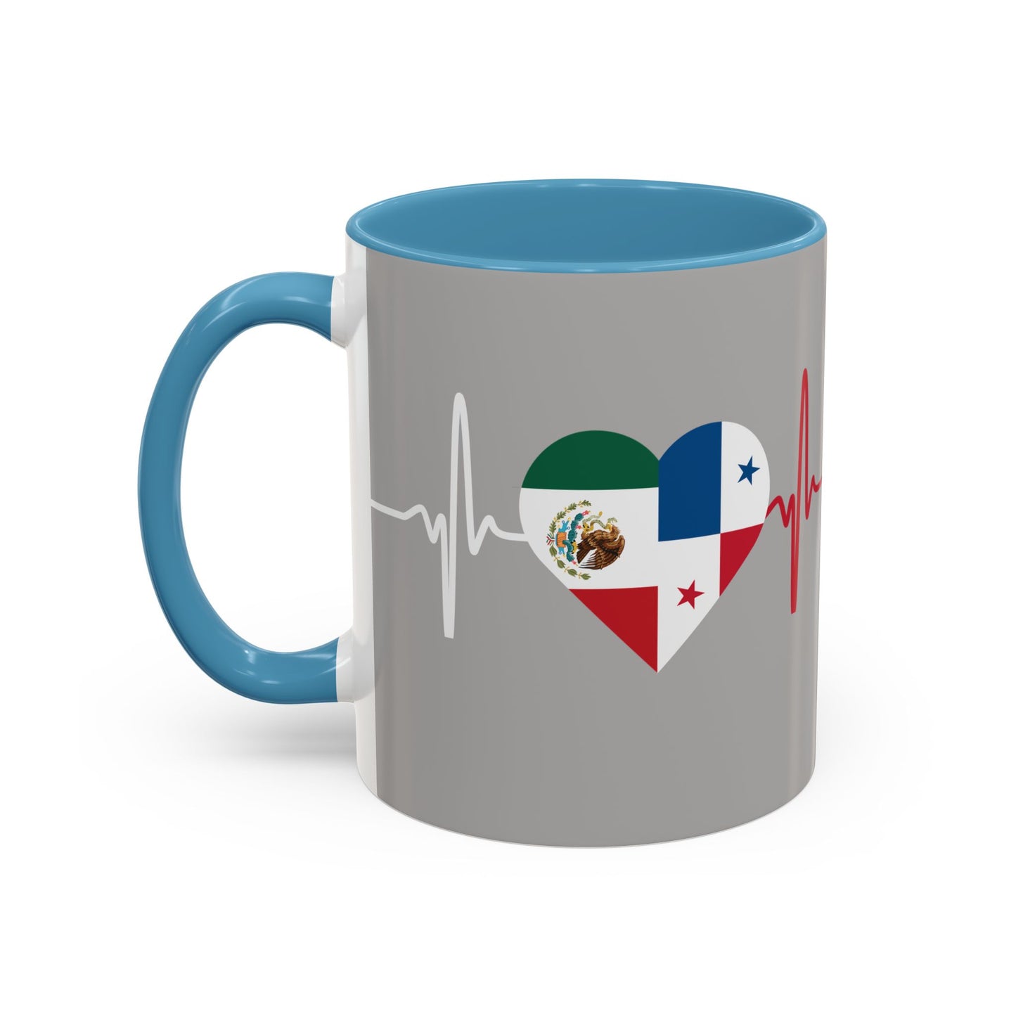 Mexico & Panama Mug, 11oz