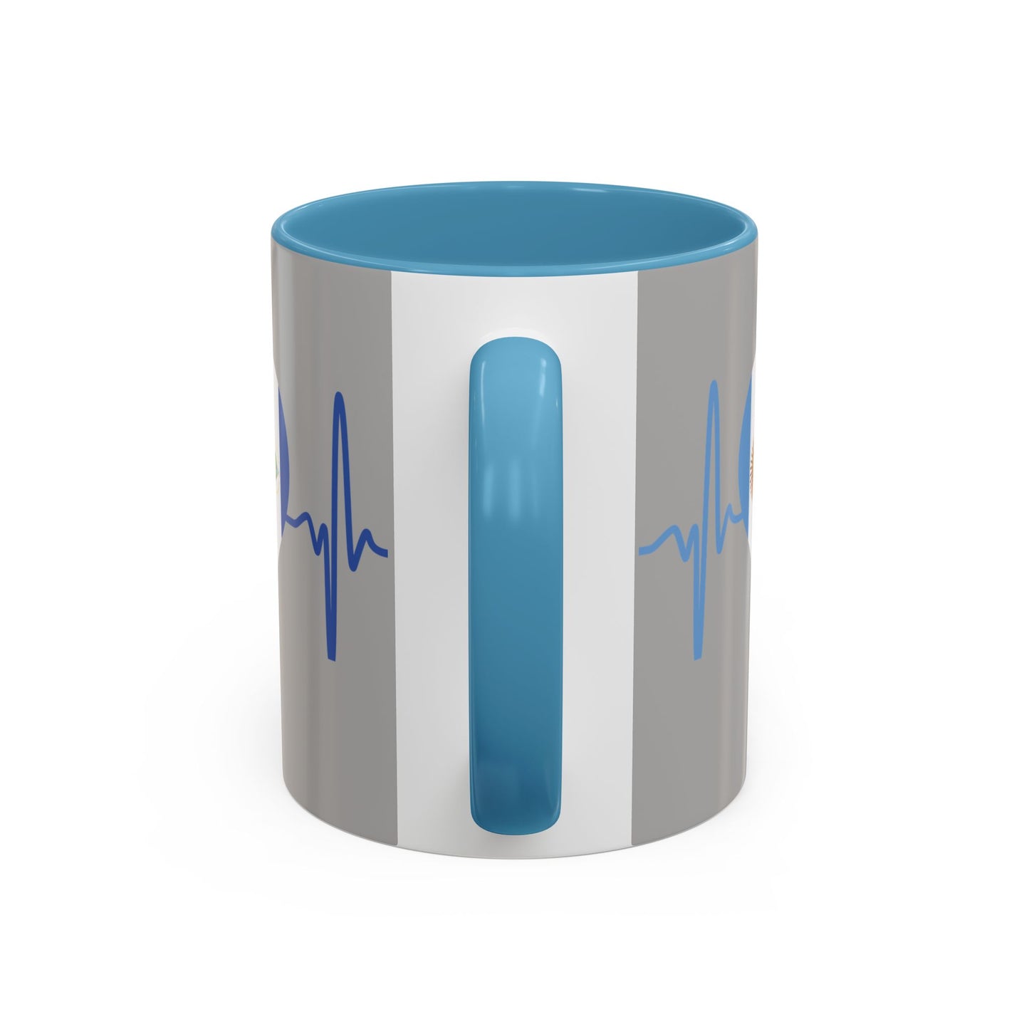 Argentina & Nicaragua Mug, 11oz