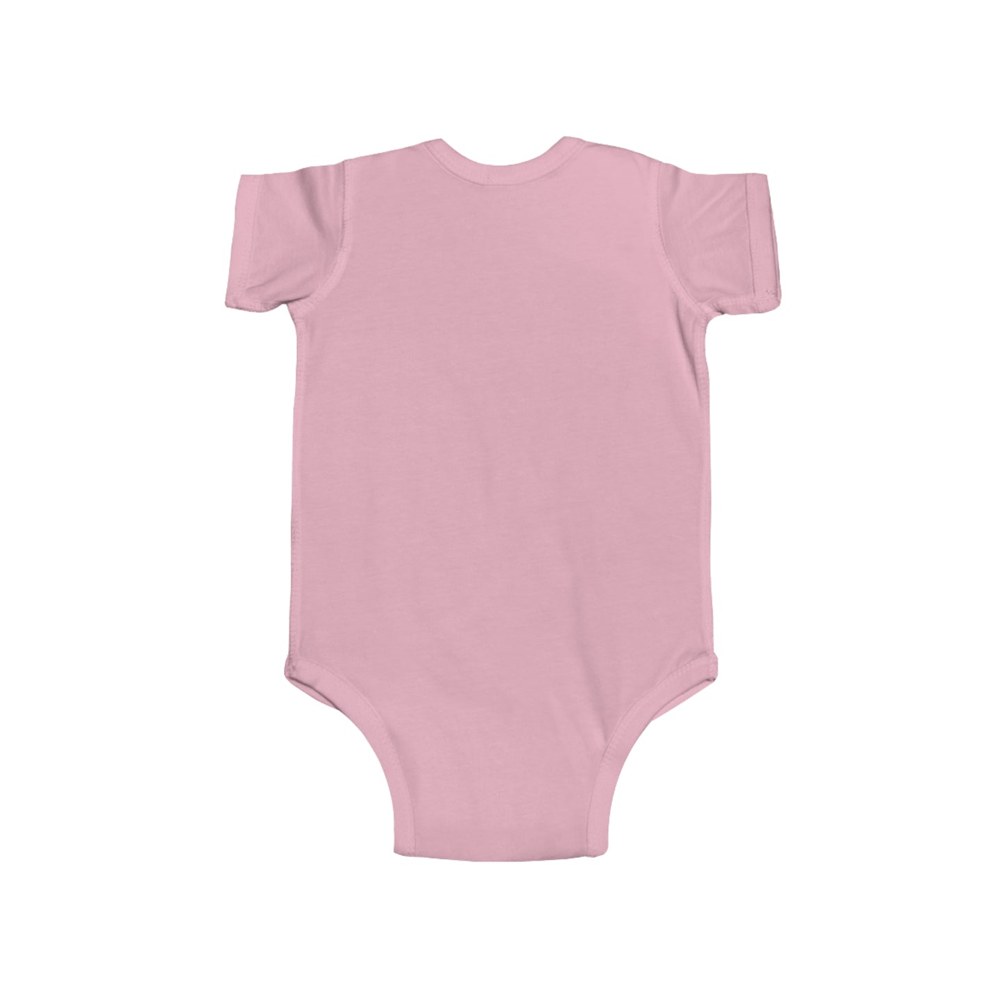 Infant Dominican Republic and Puerto Rico Bodysuit