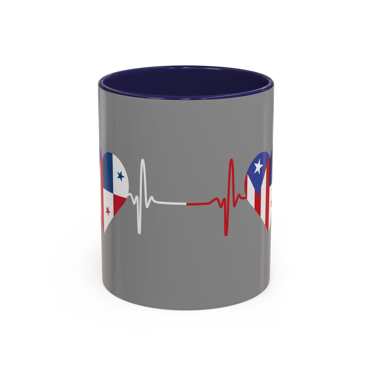 Panama and Puerto Rico Mug, 11oz