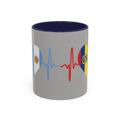 Argentina & EcuadorMug, 11oz