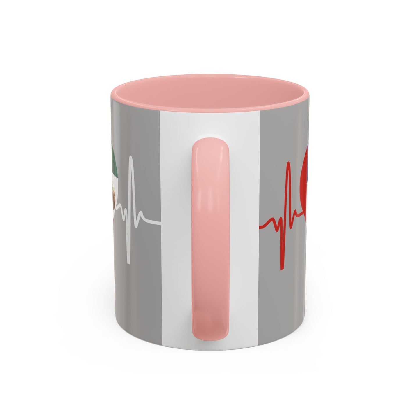 Mexico & Chile Mug, 11oz