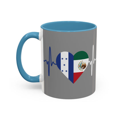 Mexico & Honduras Mug, 11oz
