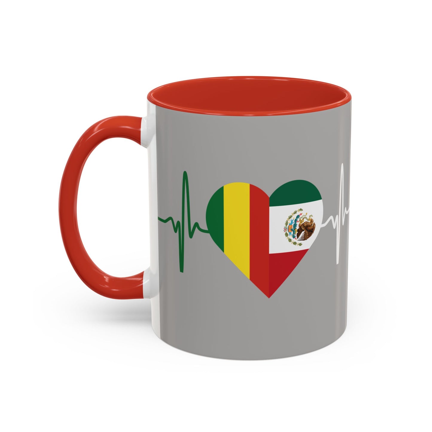 Mexico & Bolivia Mug, 11oz