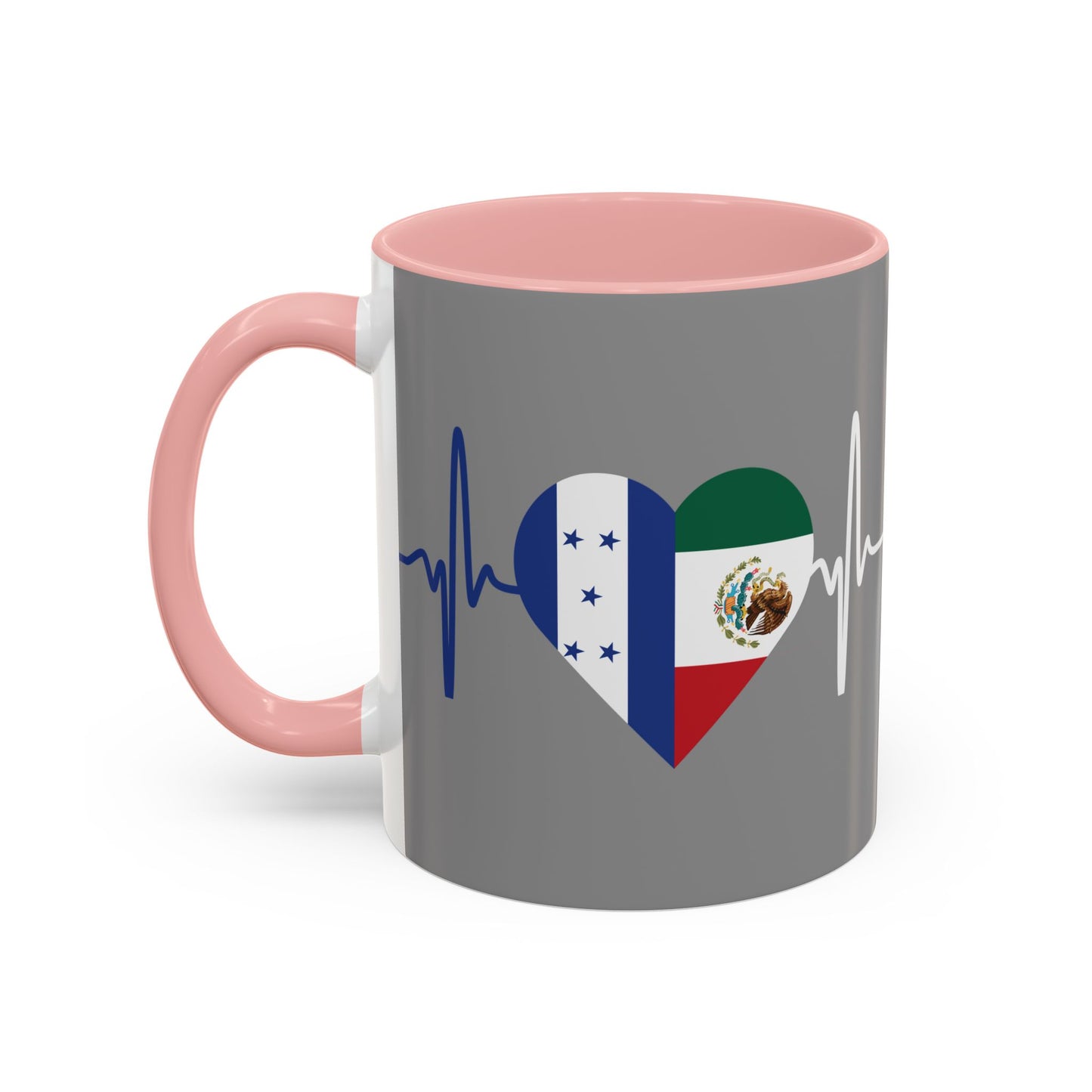 Mexico & Honduras Mug, 11oz
