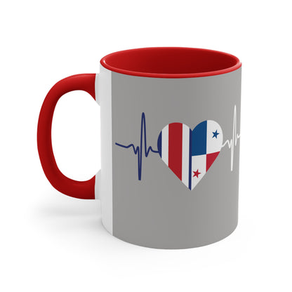 Costa Rica and Panama Mug, 11oz