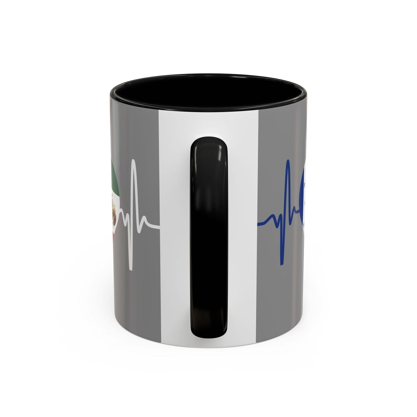 Mexico & Honduras Mug, 11oz