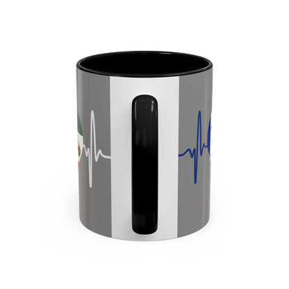 Mexico & Honduras Mug, 11oz