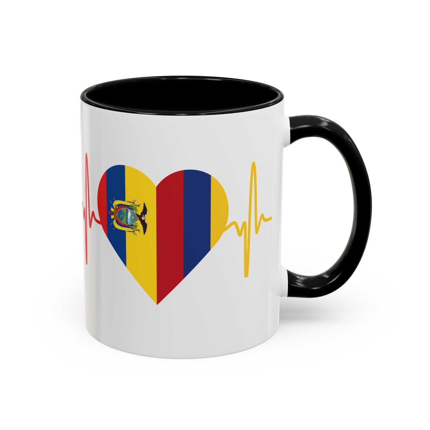 Colombia & EcuadorMug, 11oz