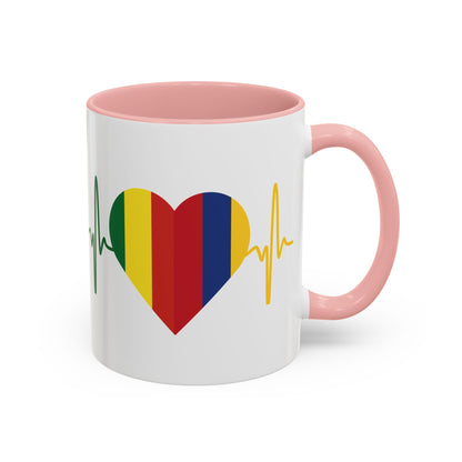 Colombia & Bolivia Mug, 11oz