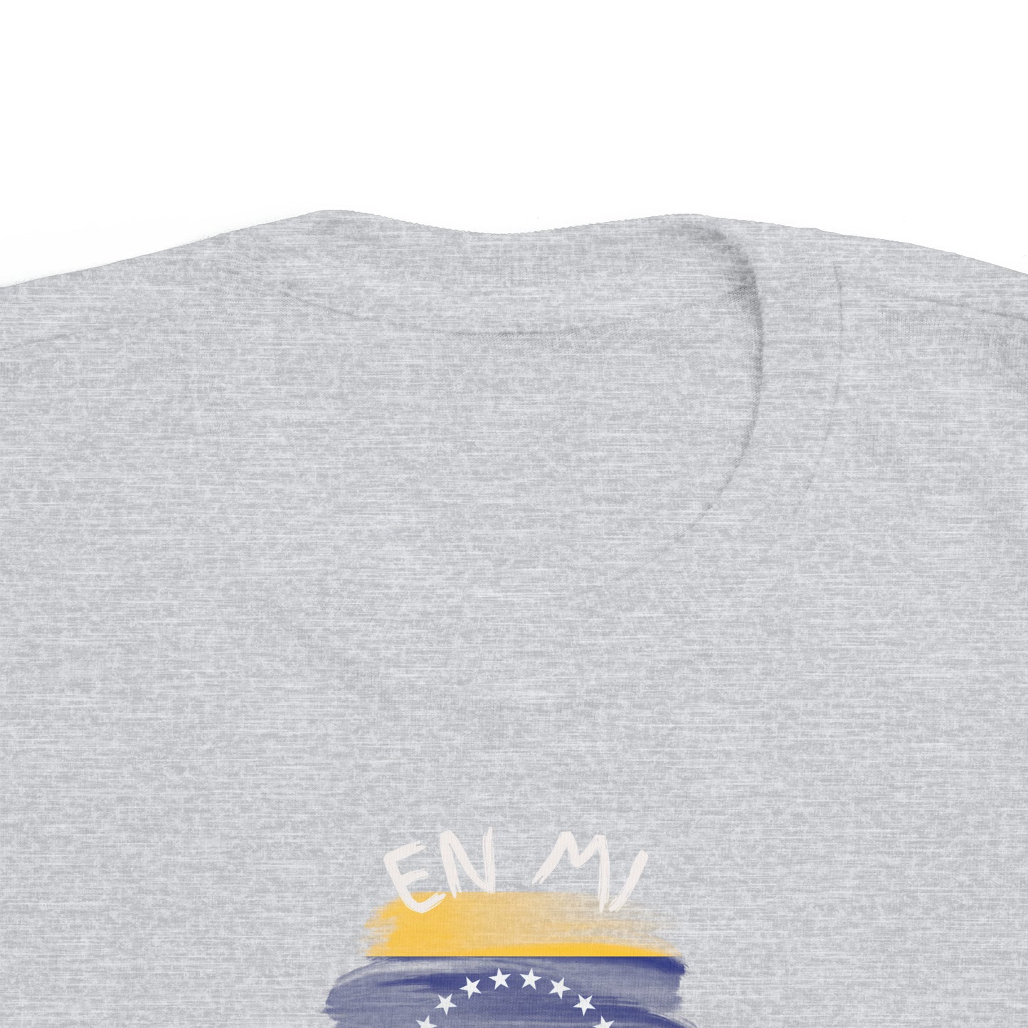 Venezuela y Dominican Republic Toddler's Tee