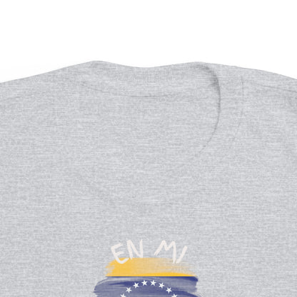 Venezuela y Dominican Republic Toddler's Tee
