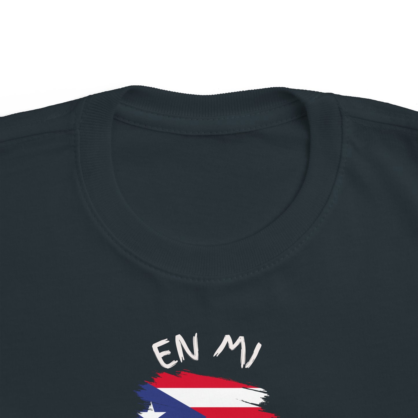 Puerto Rico y Venezuela Toddler's Tee