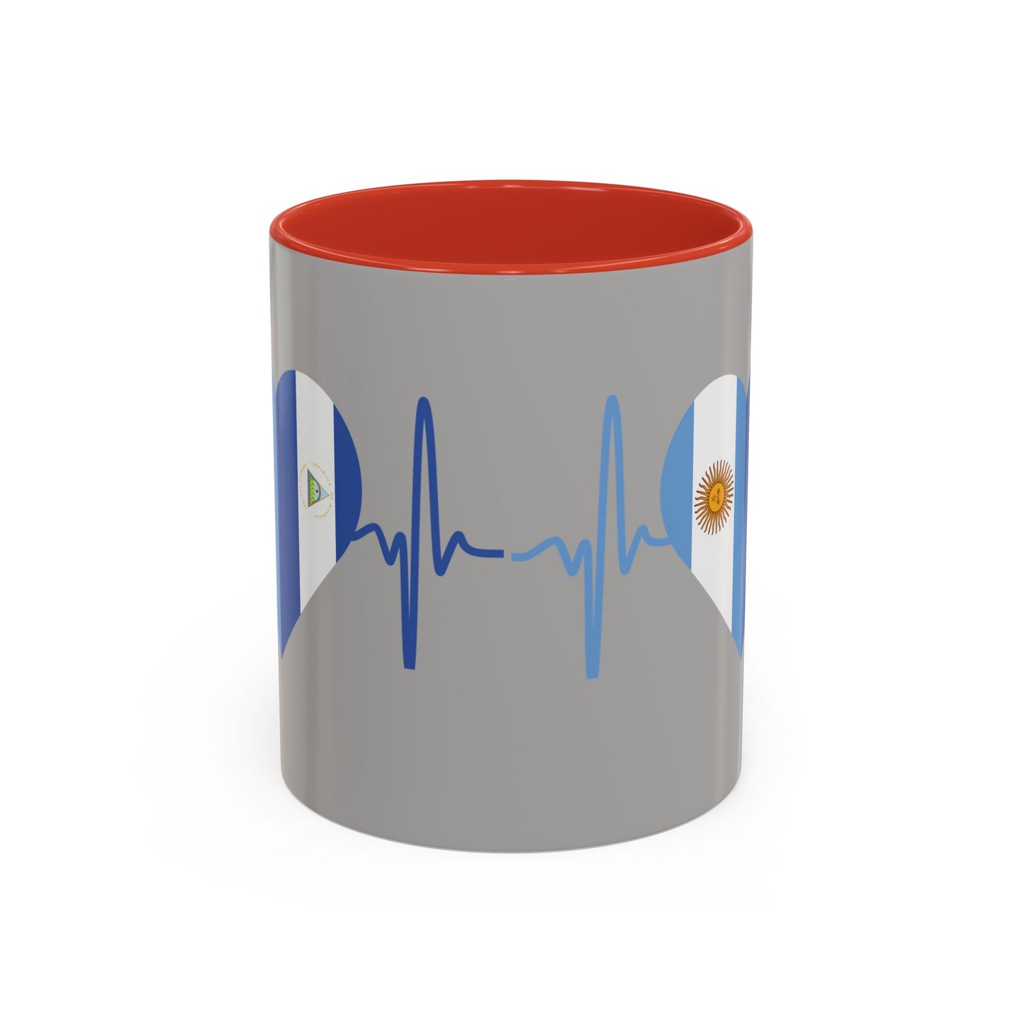 Argentina & Nicaragua Mug, 11oz