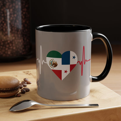 Mexico & Panama Mug, 11oz