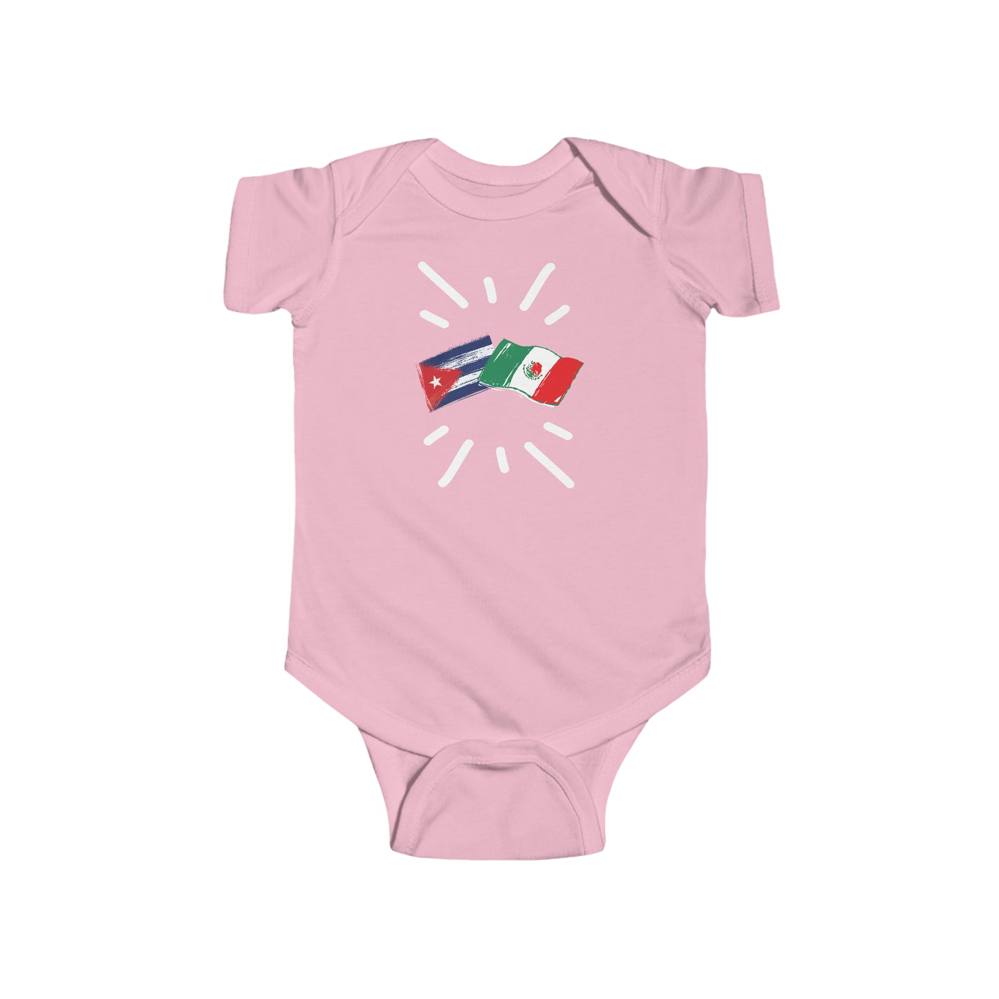 Infant Mexico and More Bodysuit