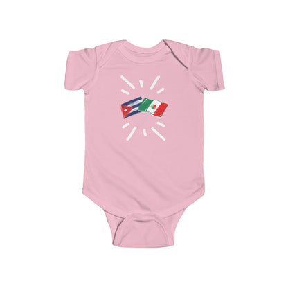 Infant Mexico and More Bodysuit