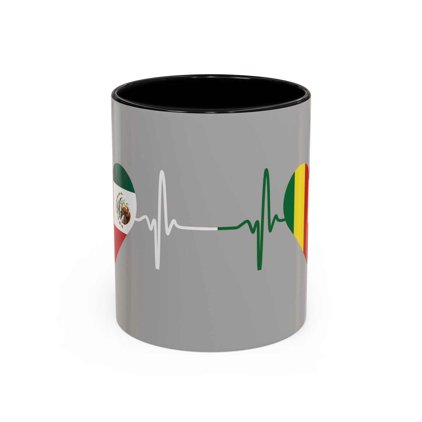 Mexico & Bolivia Mug, 11oz