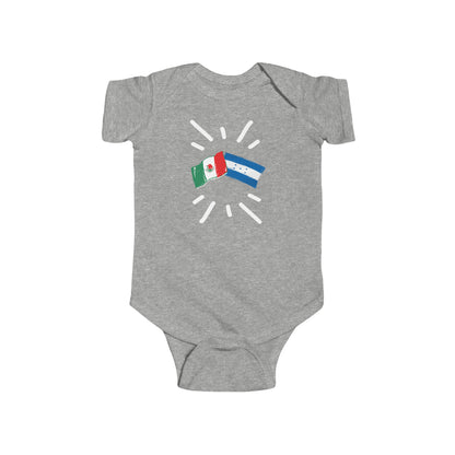 Infant Honduras and Mexico Bodysuit