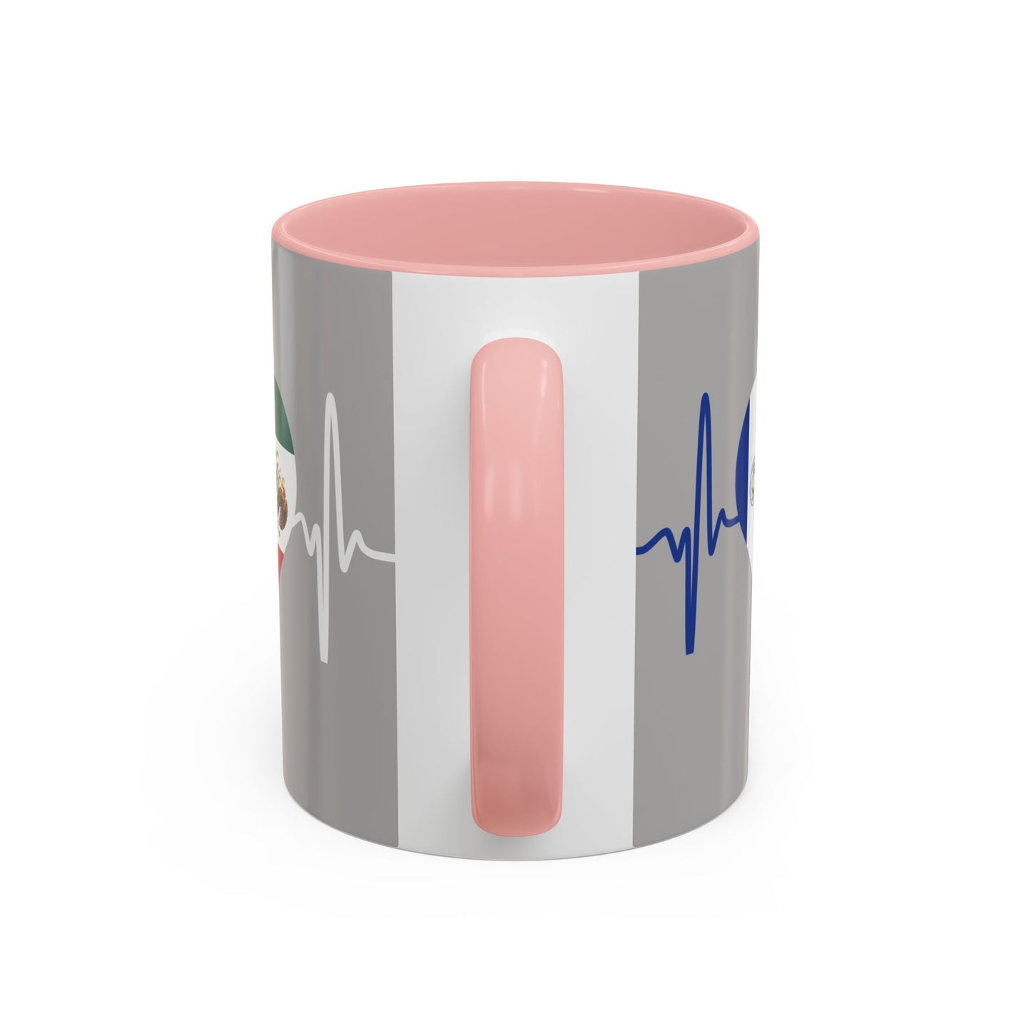 Mexico & Paraguay Mug, 11oz