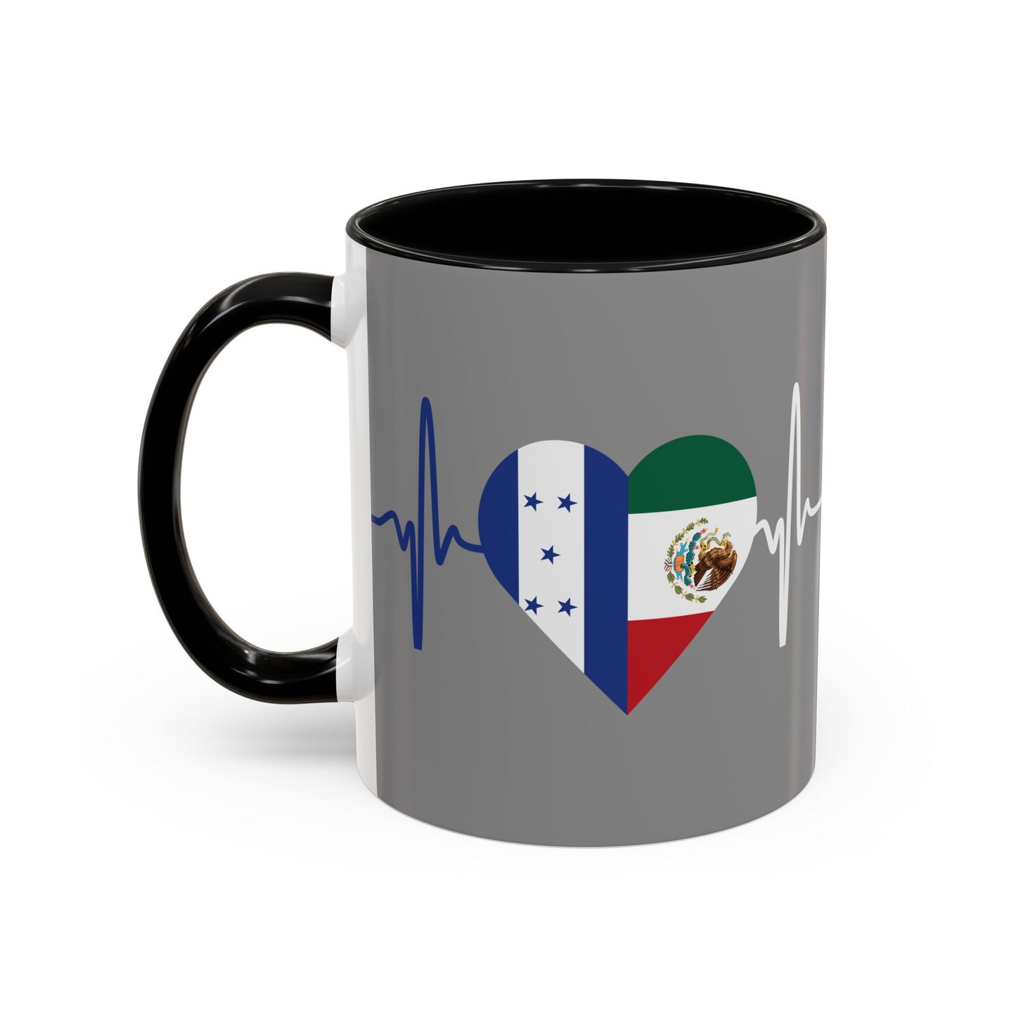 Mexico & Honduras Mug, 11oz