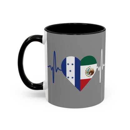 Mexico & Honduras Mug, 11oz