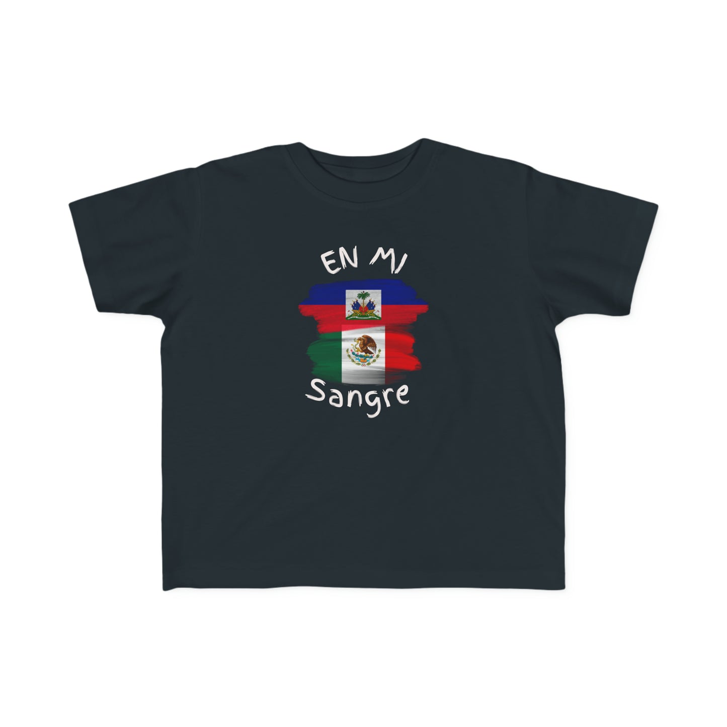 Haiti y Mexico Toddler's Tee
