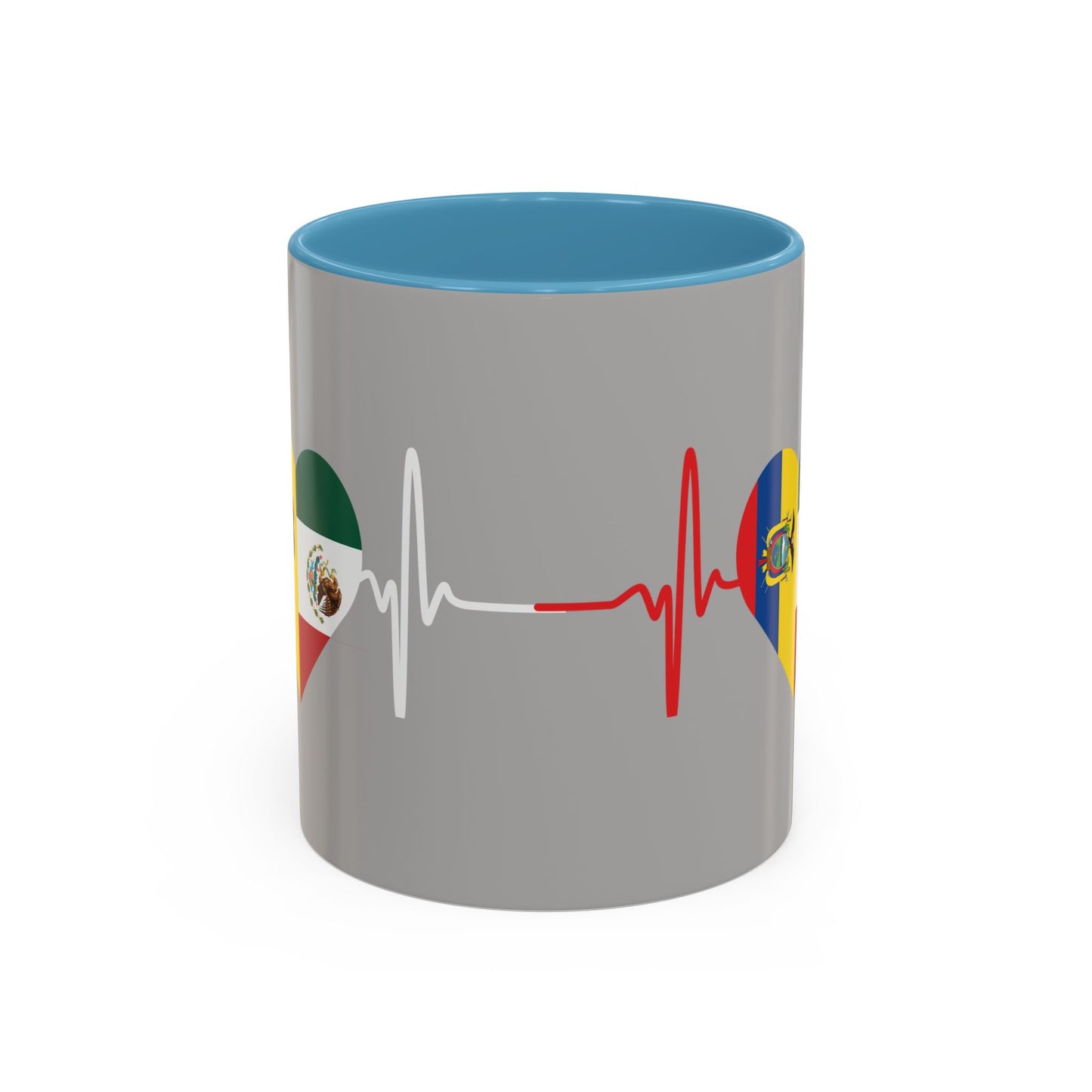 Mexico & EcuadorMug, 11oz