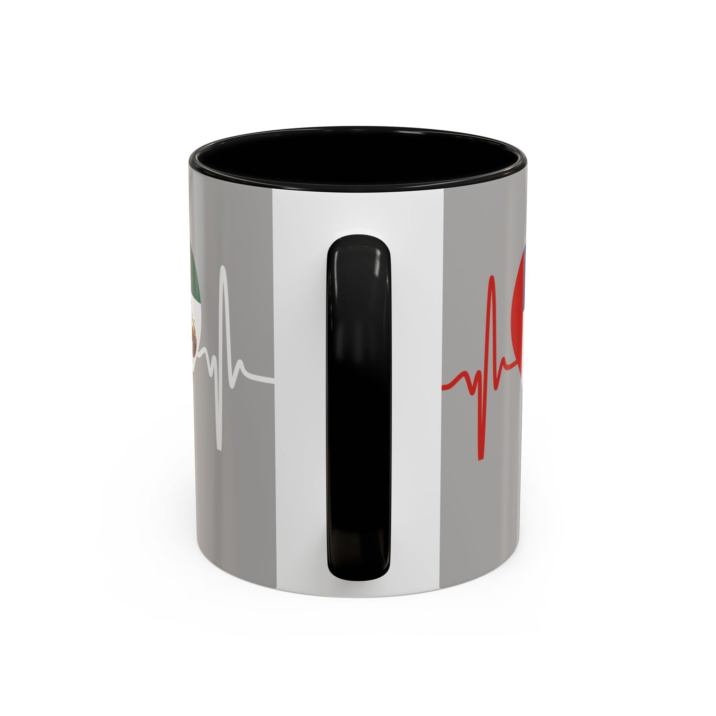 Mexico & Chile Mug, 11oz