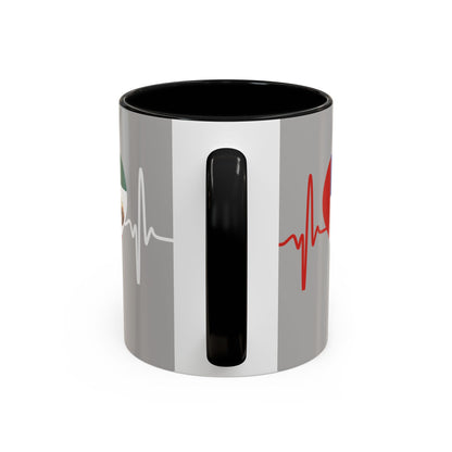 Mexico & Chile Mug, 11oz