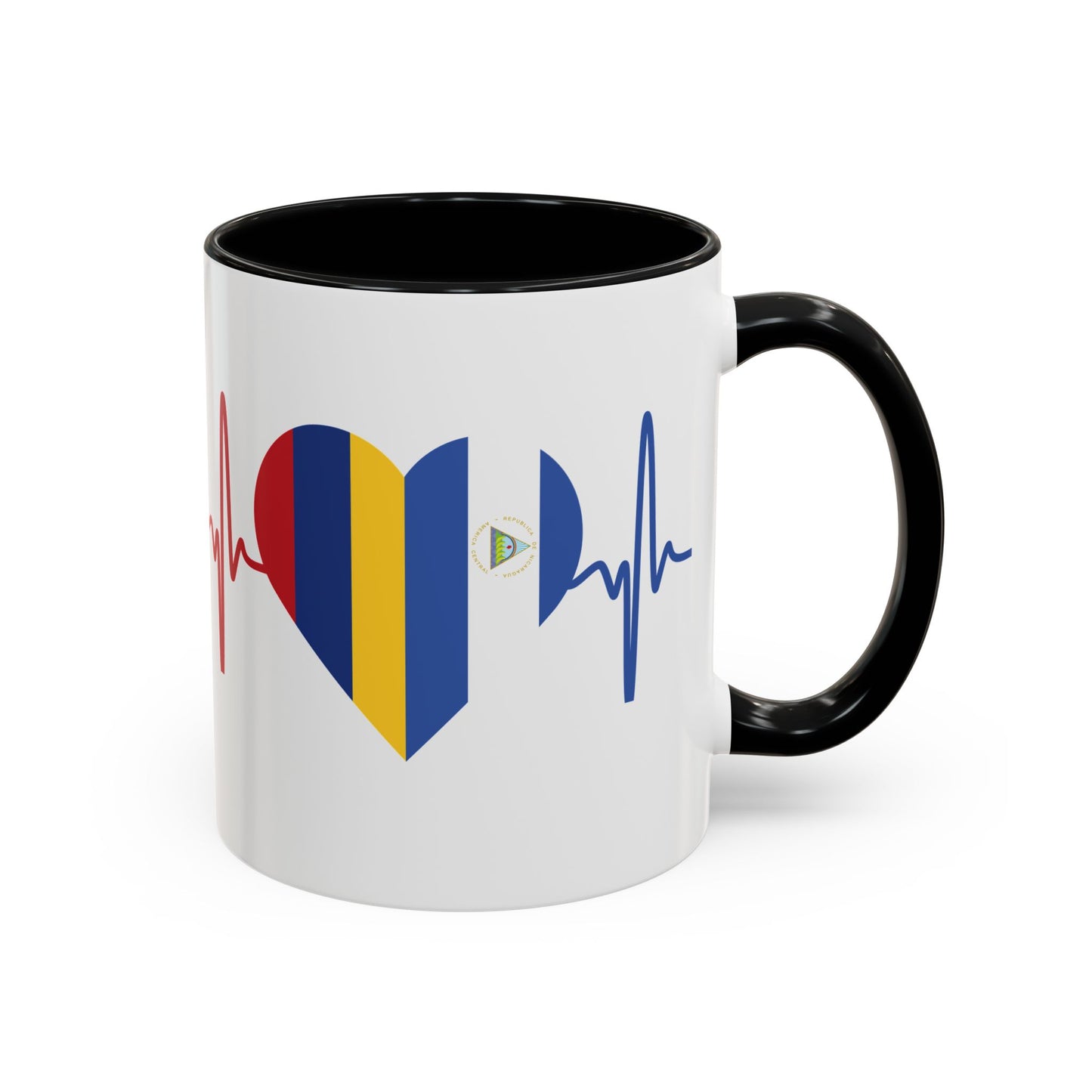 Colombia & Nicaragua Mug, 11oz