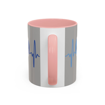 Argentina & Nicaragua Mug, 11oz