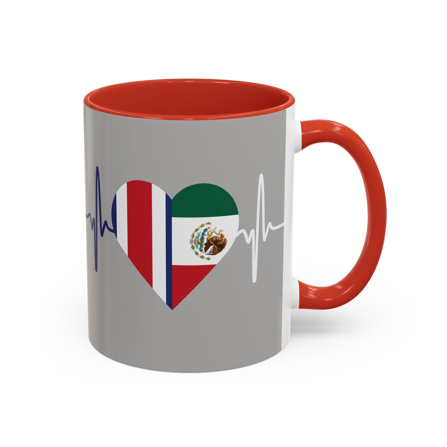 Mexico & Costa Rica Mug, 11oz