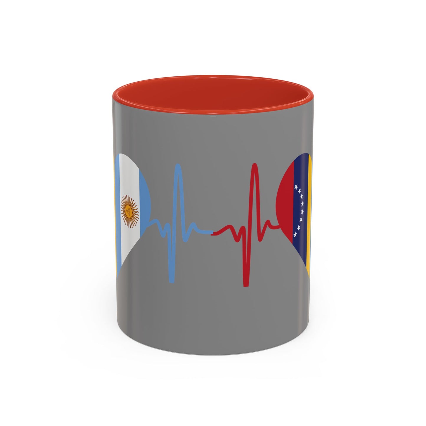 Argentina & Venezuela Mug, 11oz