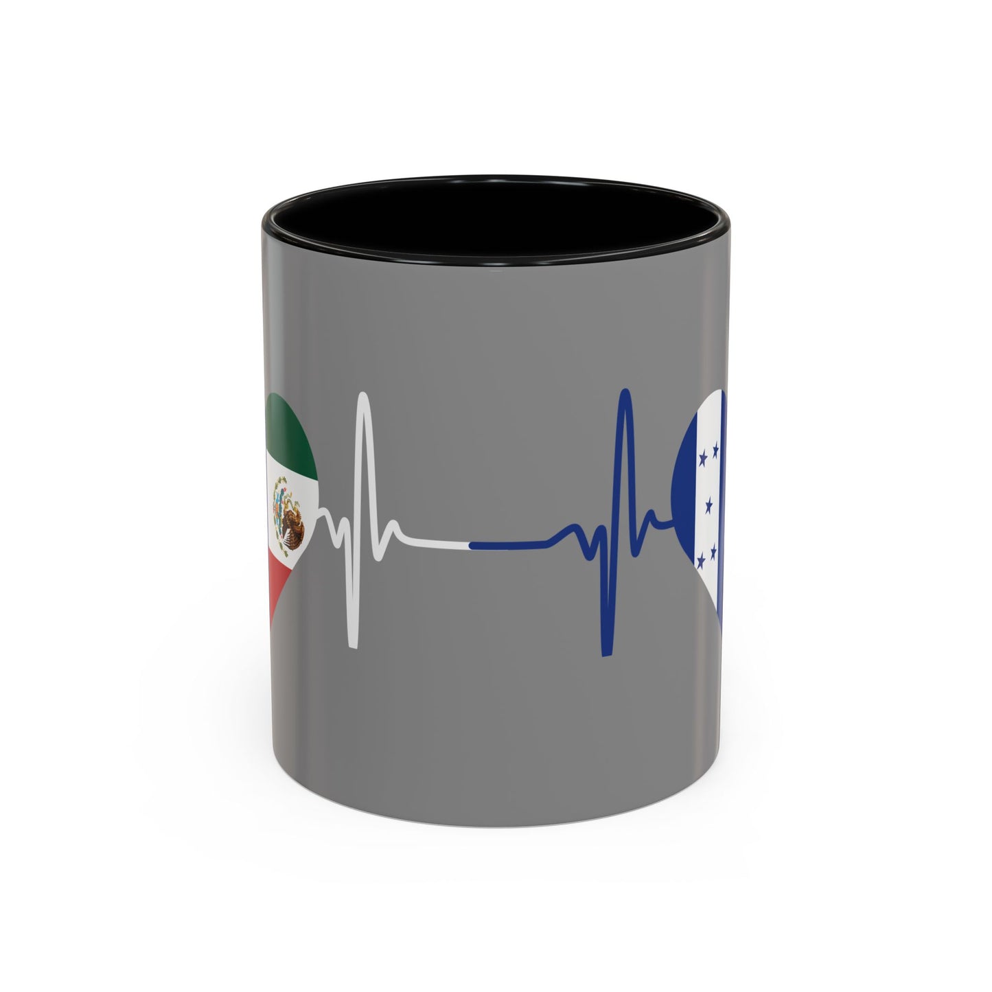 Mexico & Honduras Mug, 11oz