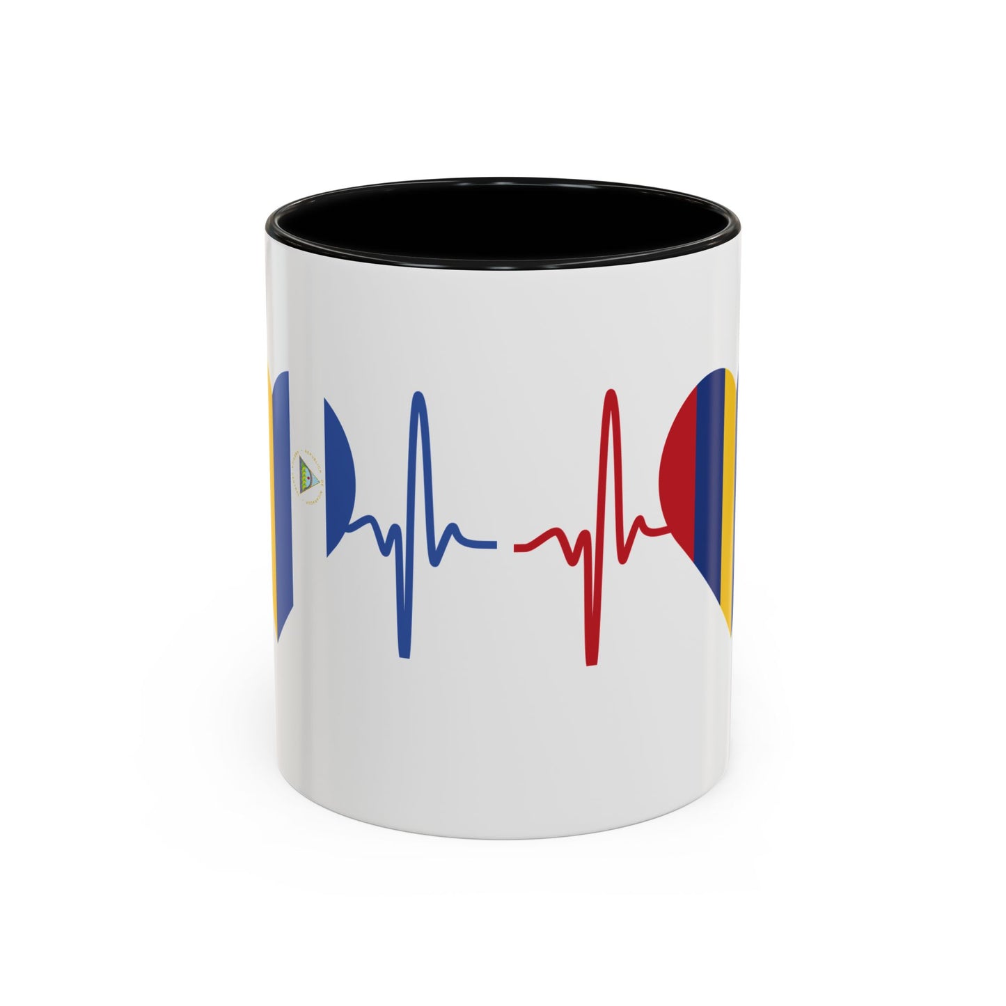 Colombia & Nicaragua Mug, 11oz