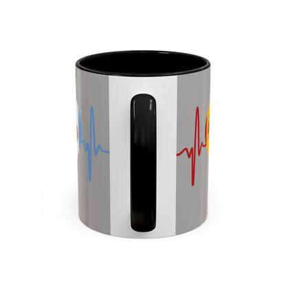 Argentina & España/Spain Mug, 11oz