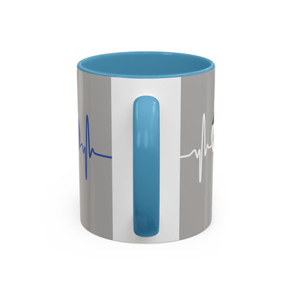 Mexico & Nicaragua Mug, 11oz