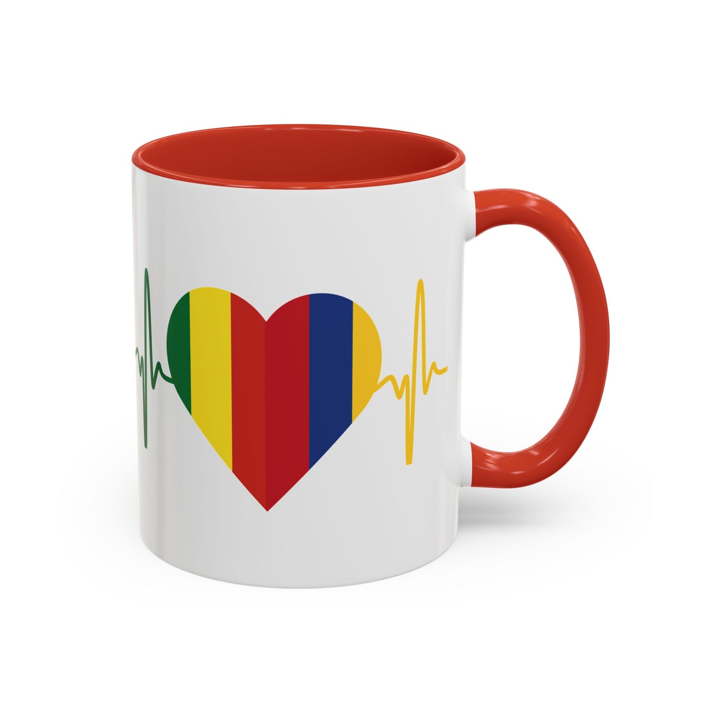 Colombia & Bolivia Mug, 11oz