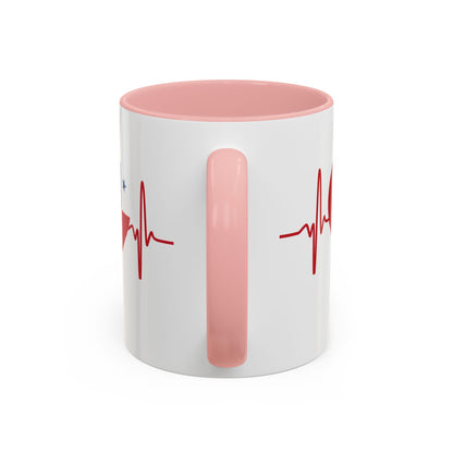 Colombia & Panama Mug, 11oz