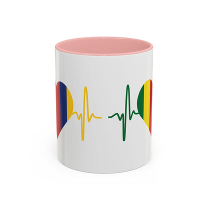 Colombia & Bolivia Mug, 11oz