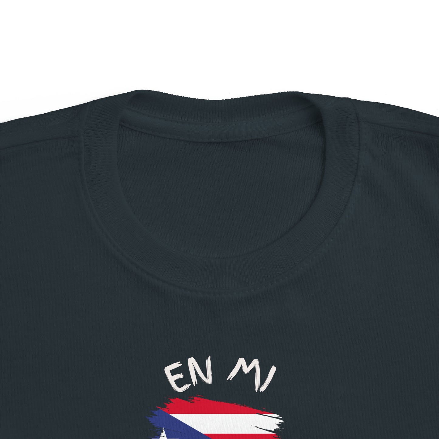 Puerto Rico y Mexico Toddler's Tee