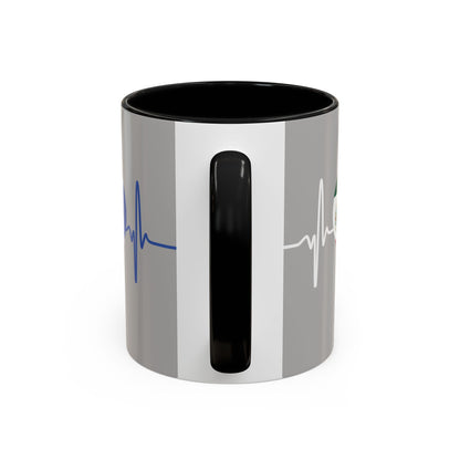 Mexico & Nicaragua Mug, 11oz