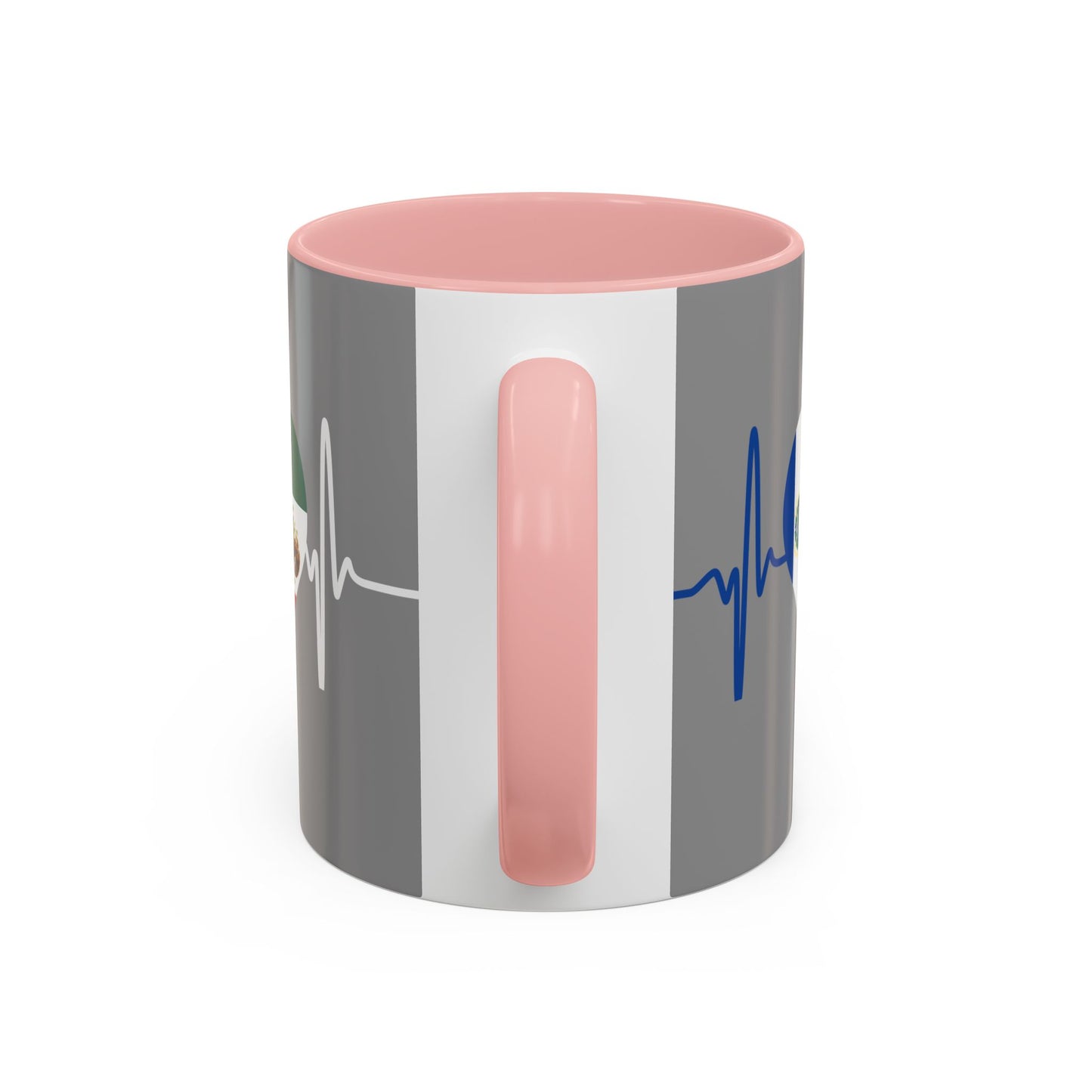 Mexico & El Salvador  Mug, 11oz