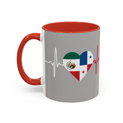 Mexico & Panama Mug, 11oz
