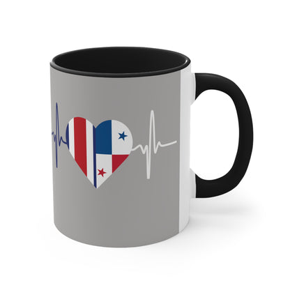 Costa Rica and Panama Mug, 11oz