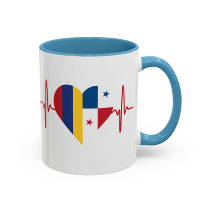 Colombia & Panama Mug, 11oz
