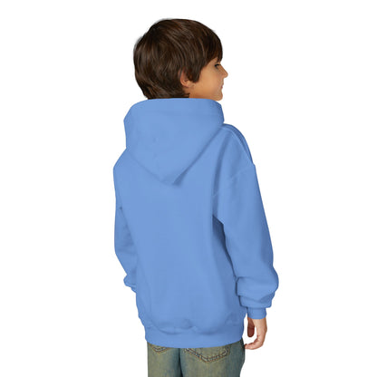 México & United State Youth Hooded Sweatshirt I Sudadera para Niños México y Estados Unidos