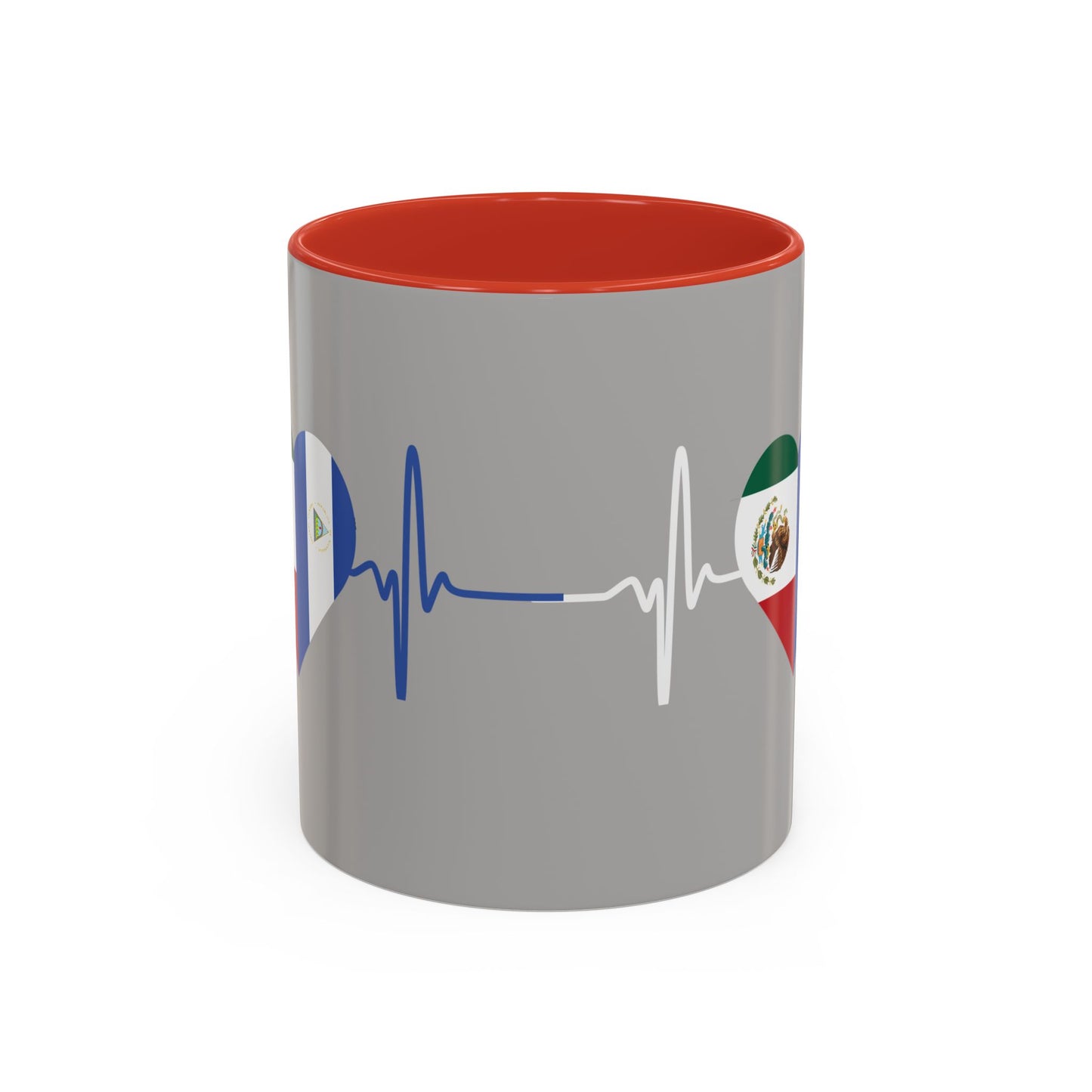 Mexico & Nicaragua Mug, 11oz