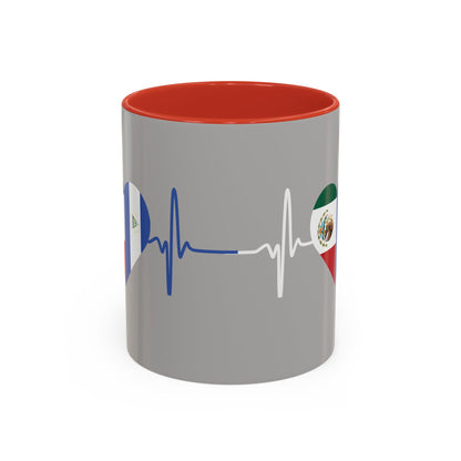 Mexico & Nicaragua Mug, 11oz